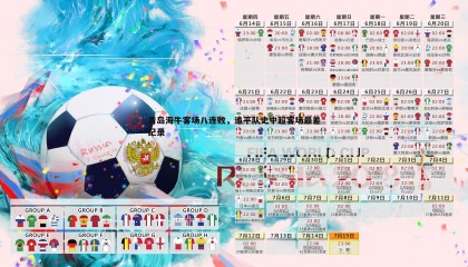 ued体育-青岛海牛客场八连败，追平队史中超客场最差纪录