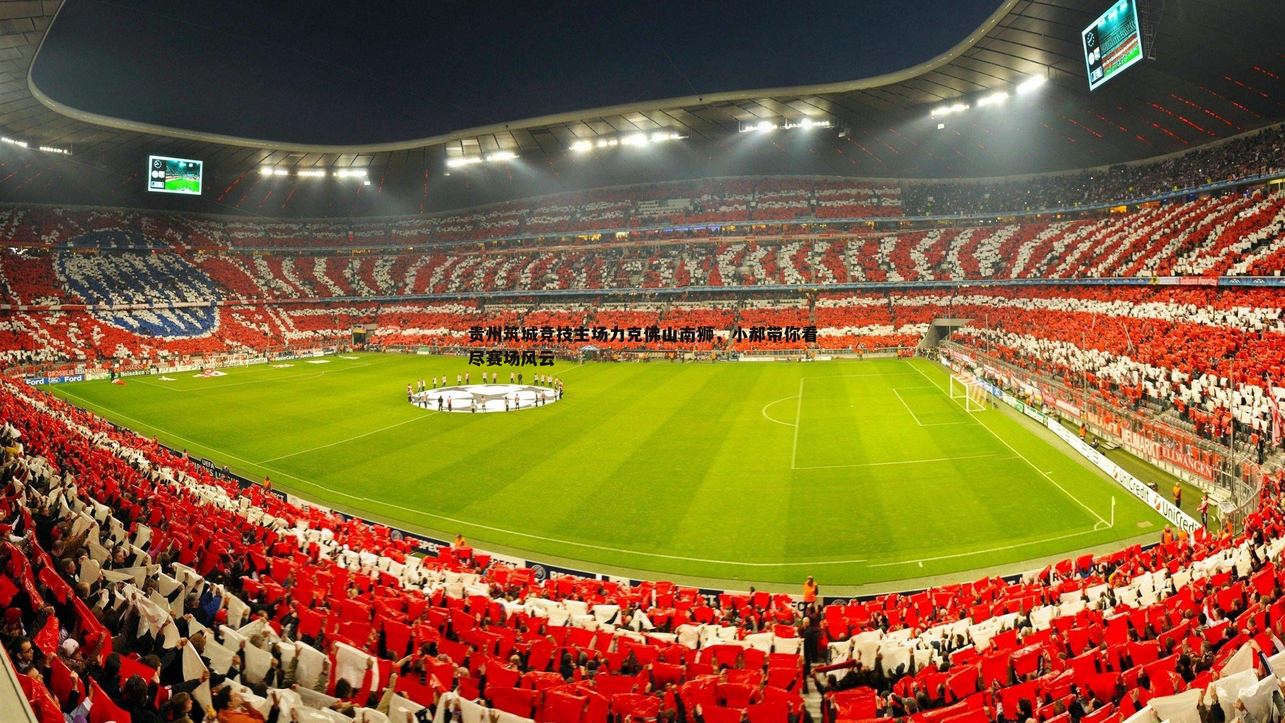 贵州筑城竞技主场力克佛山南狮,小郝带你看尽赛场风云